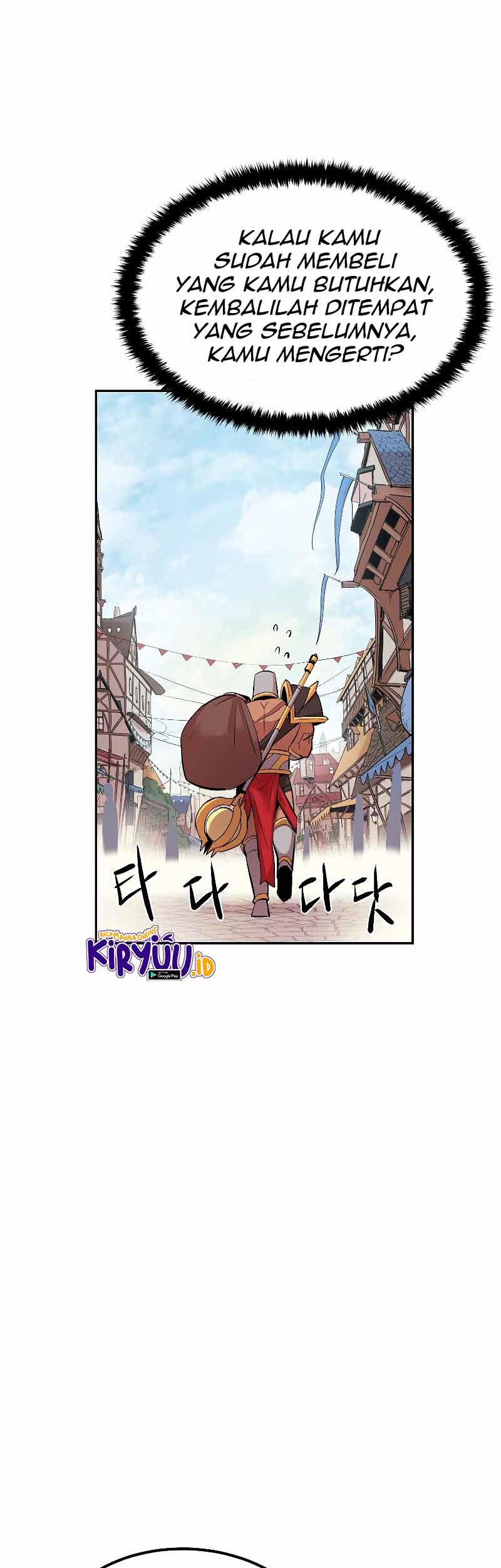Old Newbie Kim ChunShik Chapter 17 Gambar 51