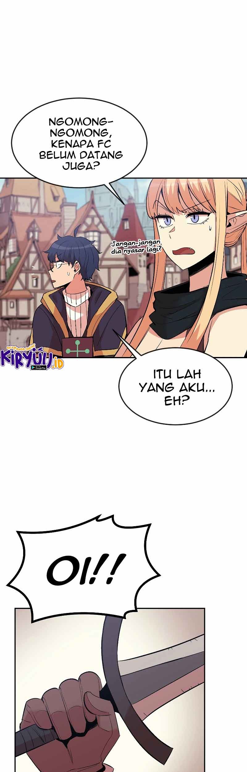 Old Newbie Kim ChunShik Chapter 17 Gambar 55