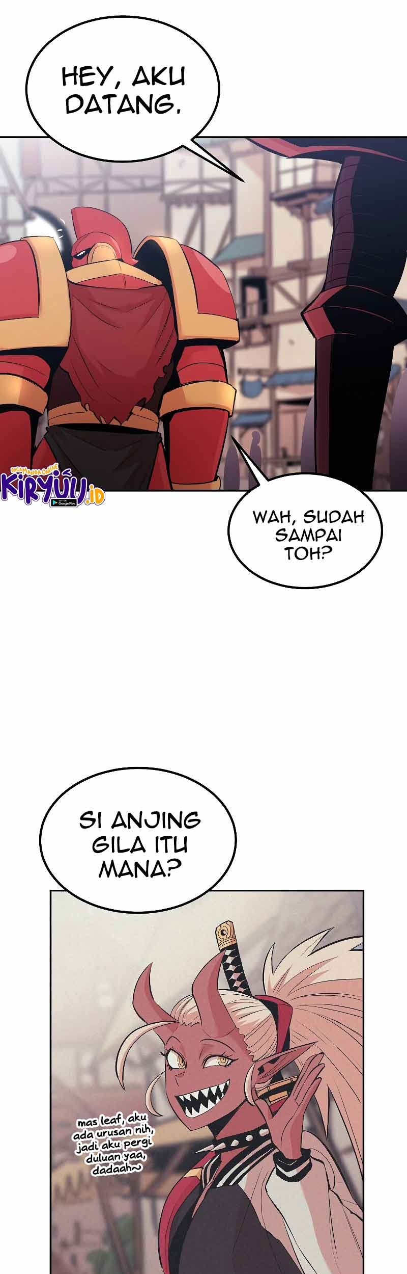 Old Newbie Kim ChunShik Chapter 17 Gambar 6