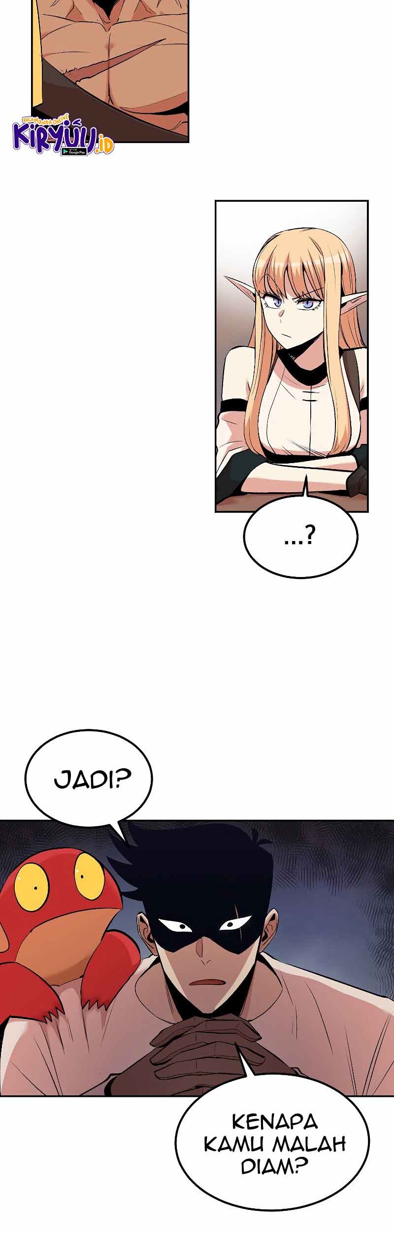 Old Newbie Kim ChunShik Chapter 17 Gambar 13