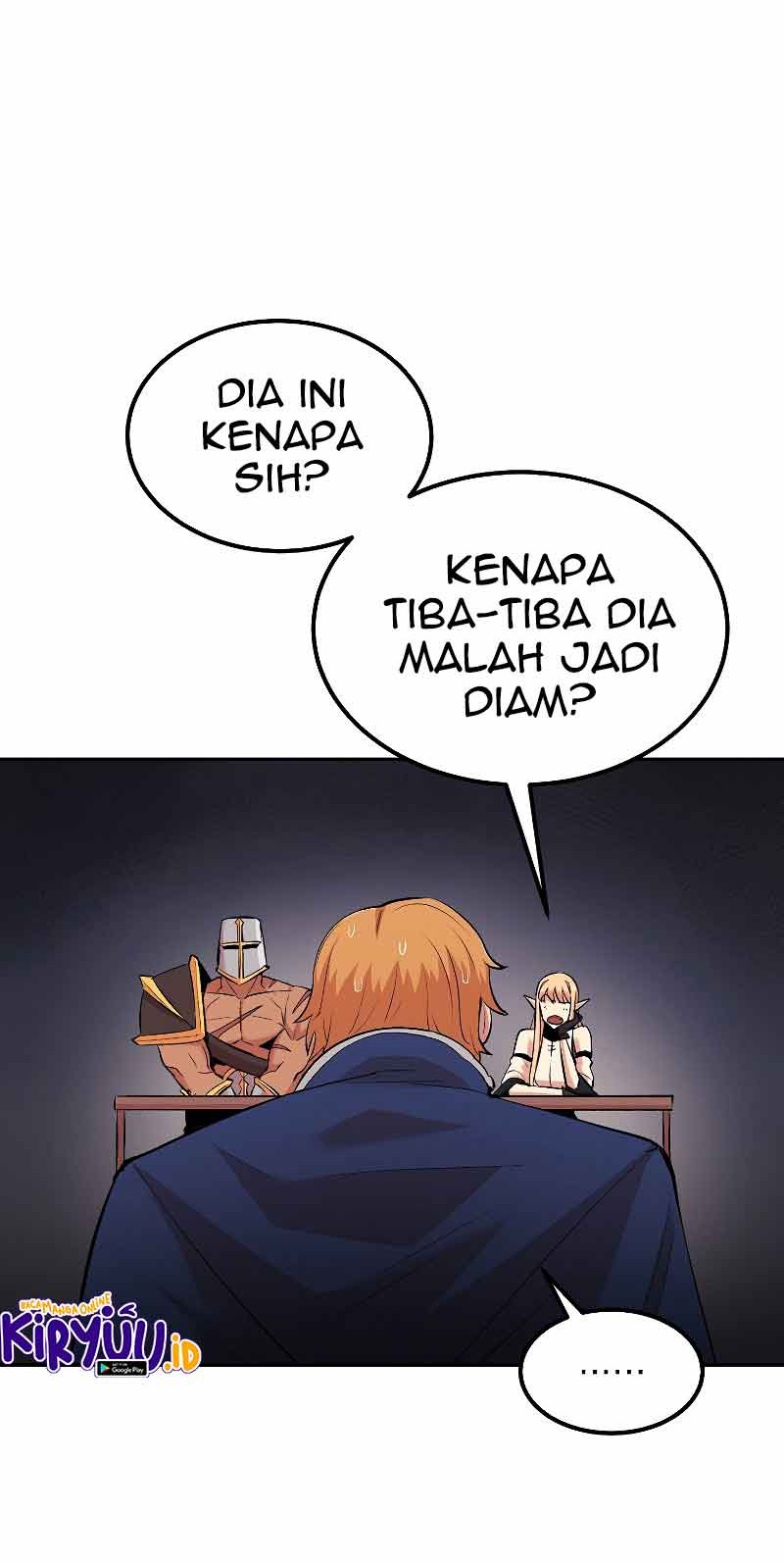 Old Newbie Kim ChunShik Chapter 17 Gambar 15