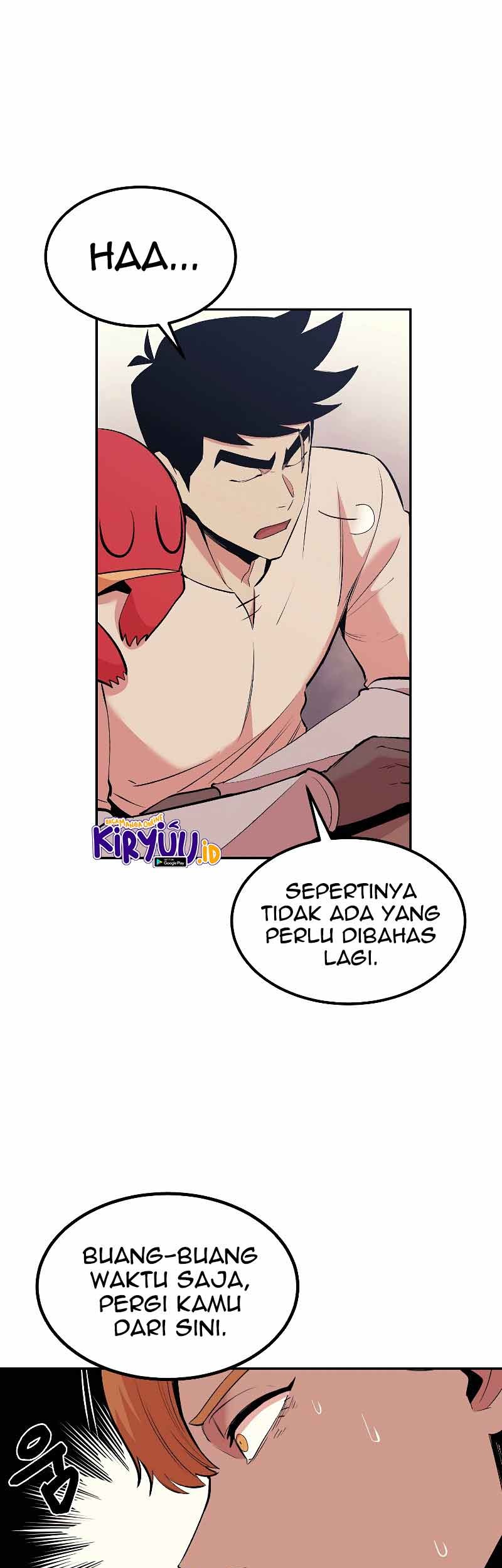 Old Newbie Kim ChunShik Chapter 17 Gambar 16