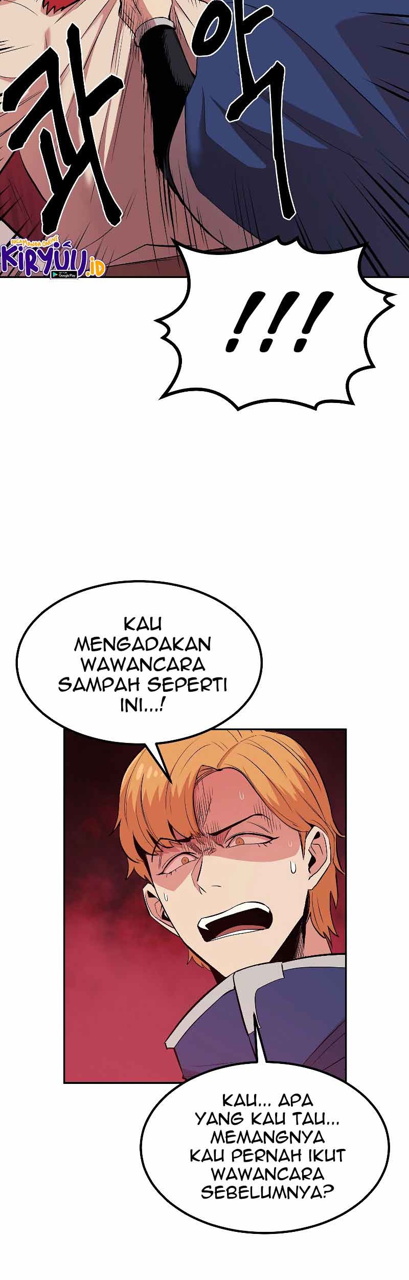 Old Newbie Kim ChunShik Chapter 17 Gambar 18