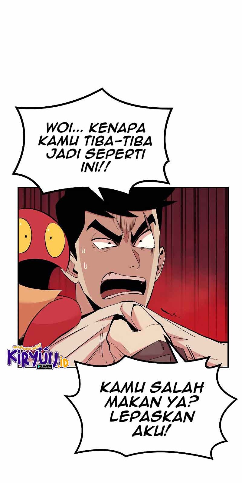 Old Newbie Kim ChunShik Chapter 17 Gambar 19