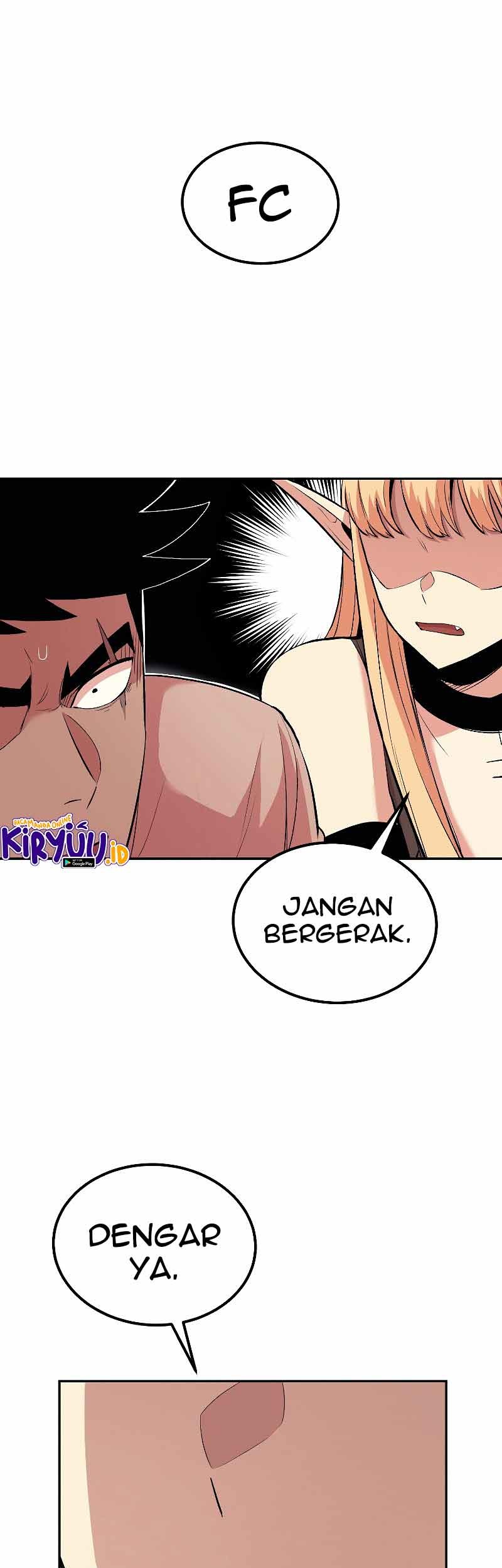 Old Newbie Kim ChunShik Chapter 17 Gambar 20