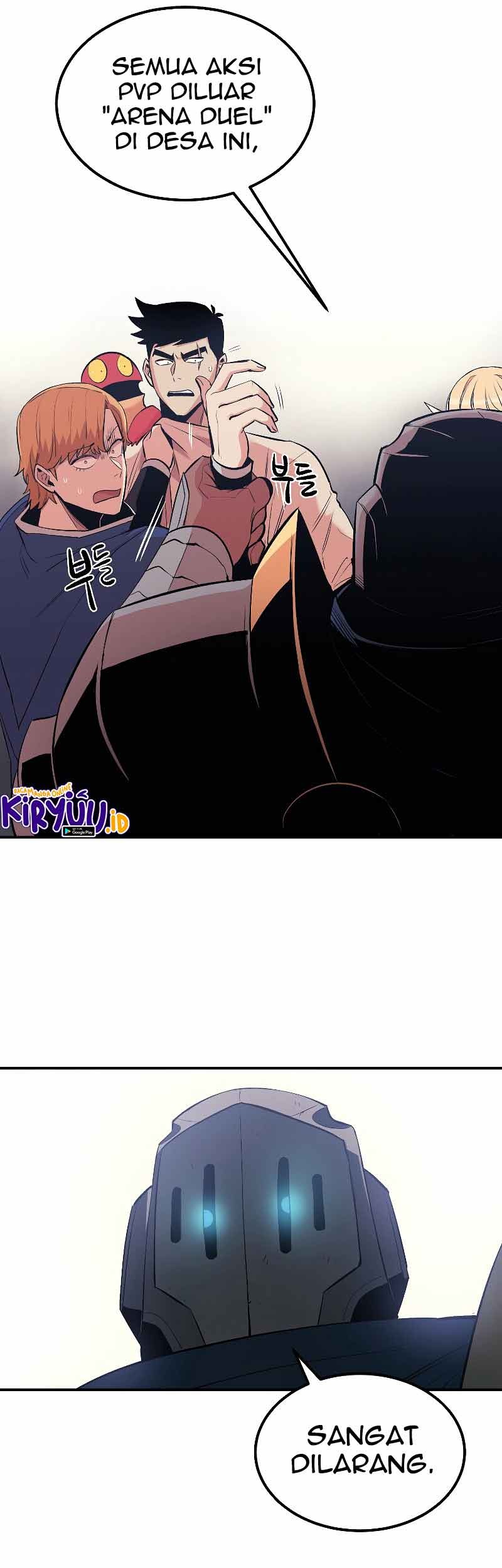 Old Newbie Kim ChunShik Chapter 17 Gambar 25