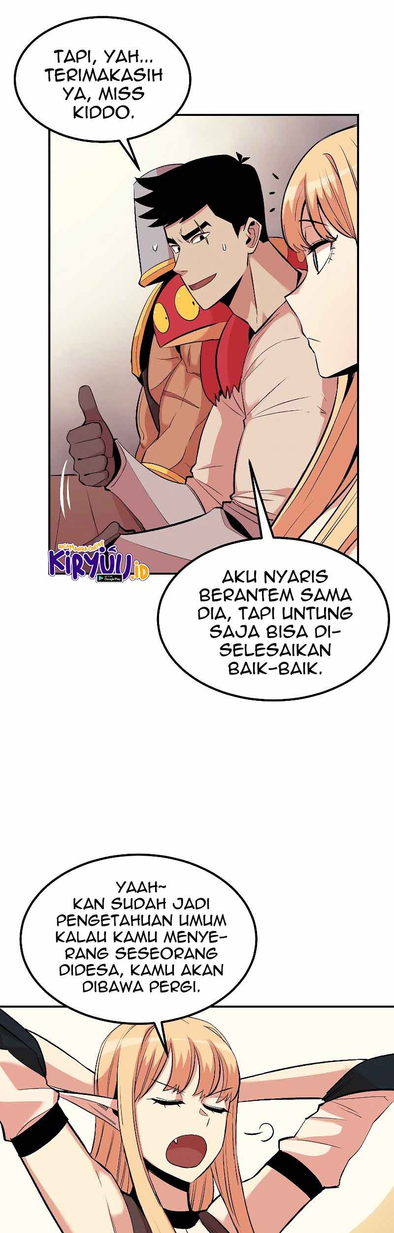 Old Newbie Kim ChunShik Chapter 17 Gambar 27
