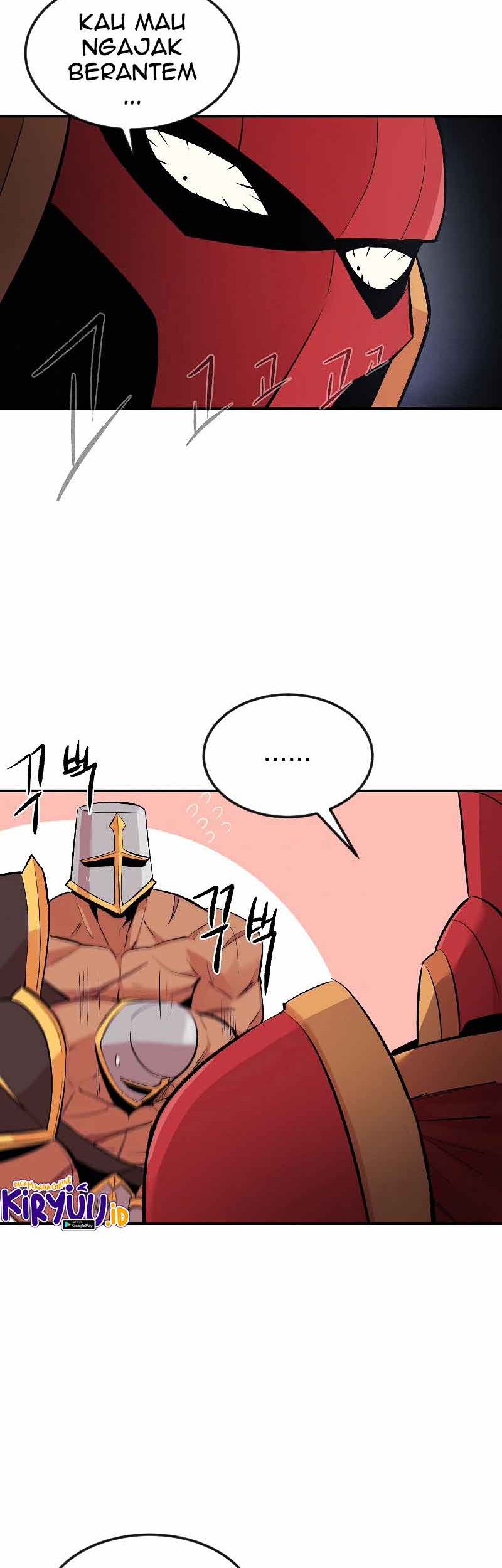 Old Newbie Kim ChunShik Chapter 17 Gambar 37