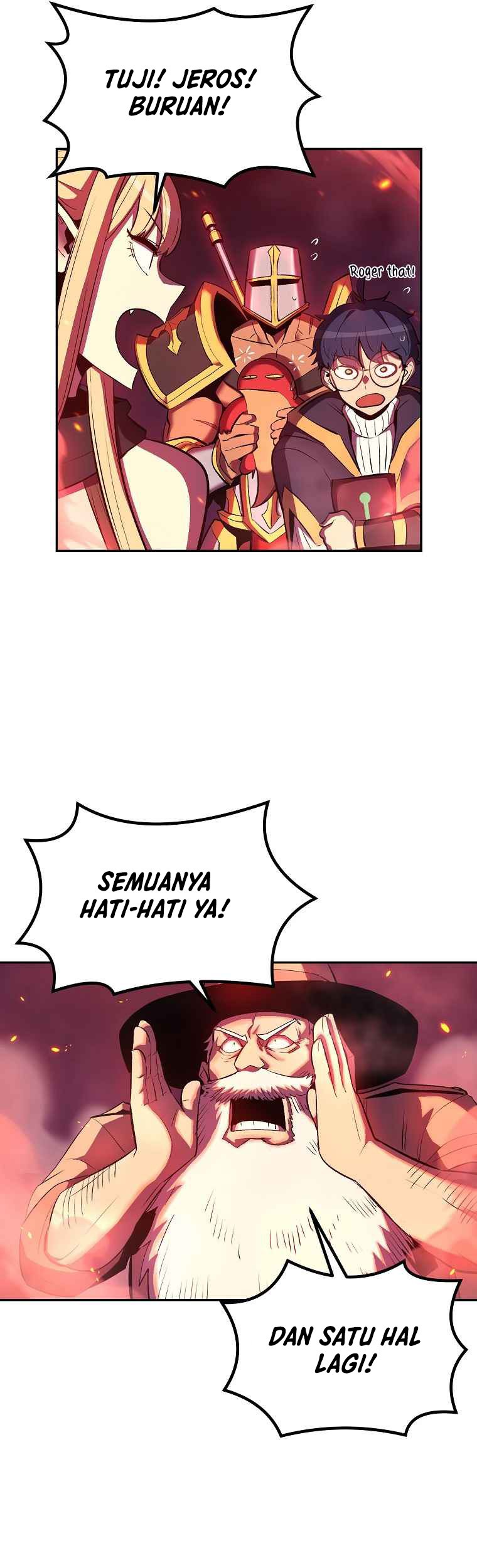 Old Newbie Kim ChunShik Chapter 18 Gambar 34