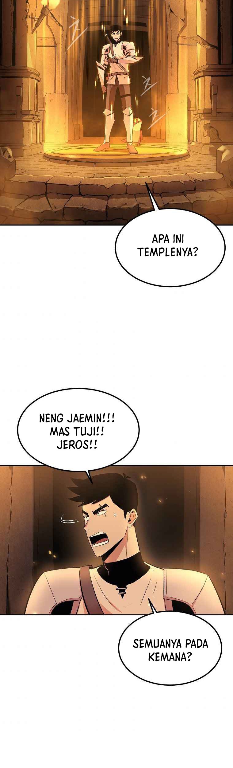 Old Newbie Kim ChunShik Chapter 18 Gambar 37