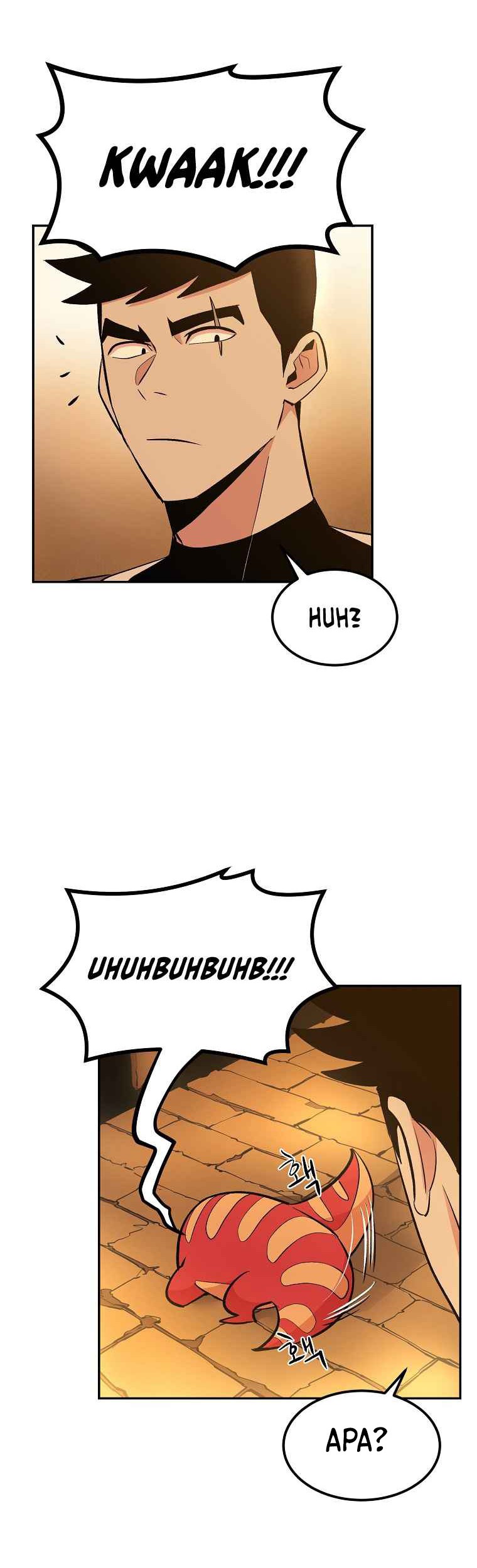 Old Newbie Kim ChunShik Chapter 18 Gambar 39