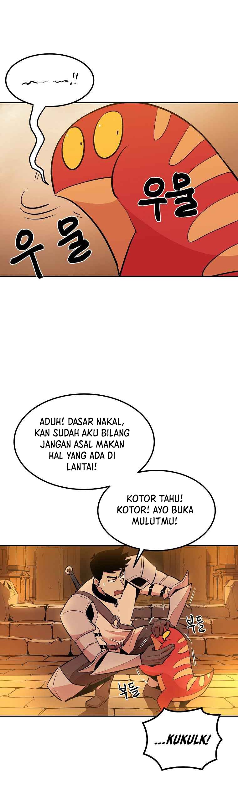 Old Newbie Kim ChunShik Chapter 18 Gambar 40