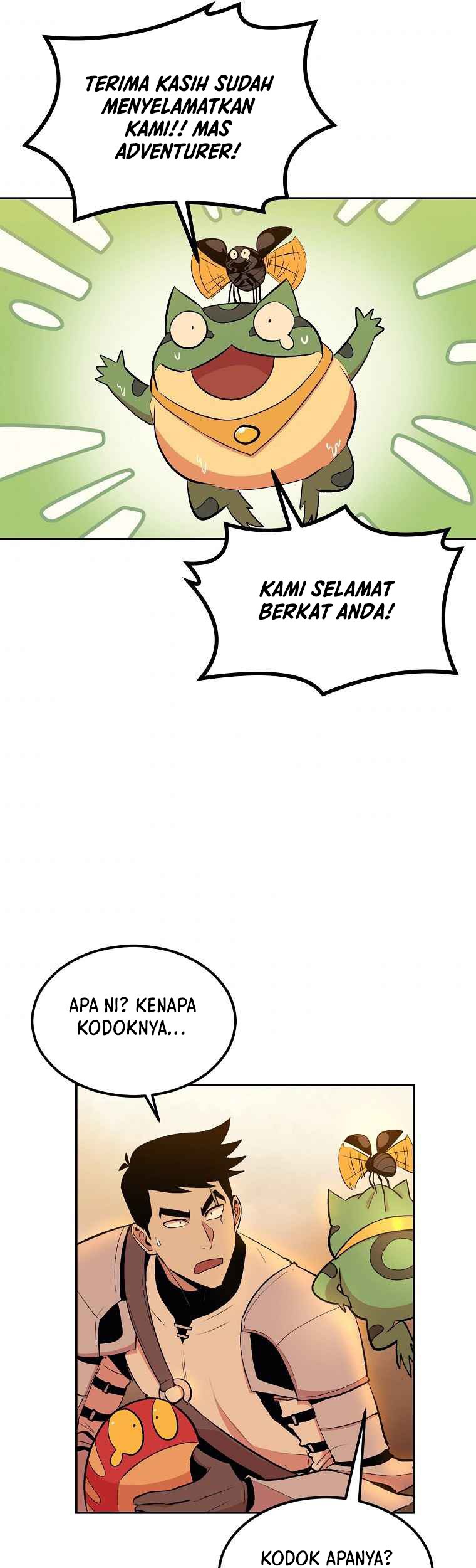 Old Newbie Kim ChunShik Chapter 18 Gambar 42