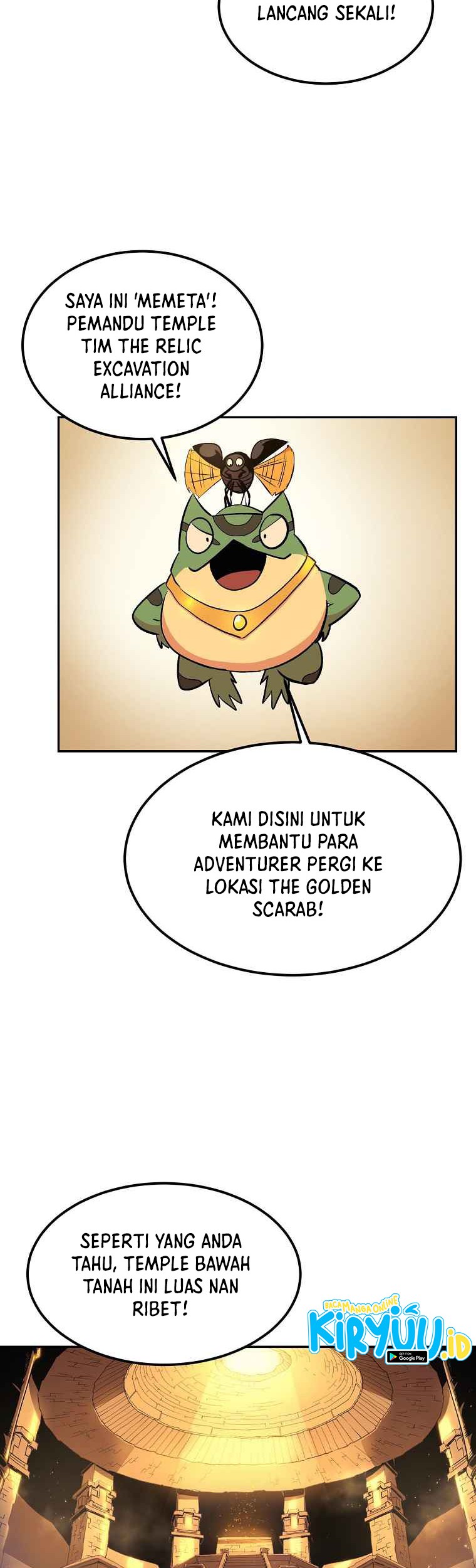 Old Newbie Kim ChunShik Chapter 18 Gambar 43