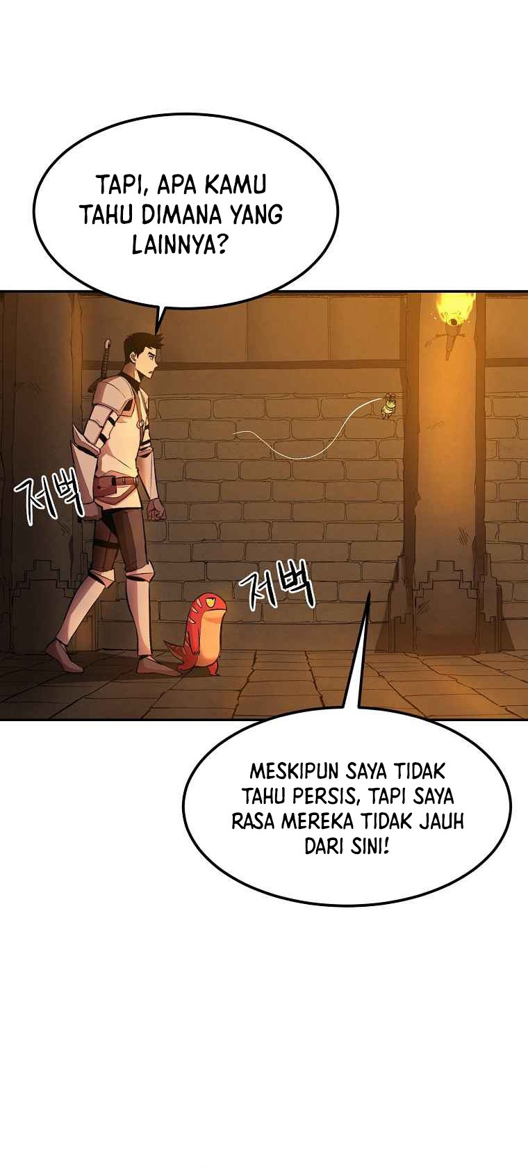 Old Newbie Kim ChunShik Chapter 18 Gambar 45