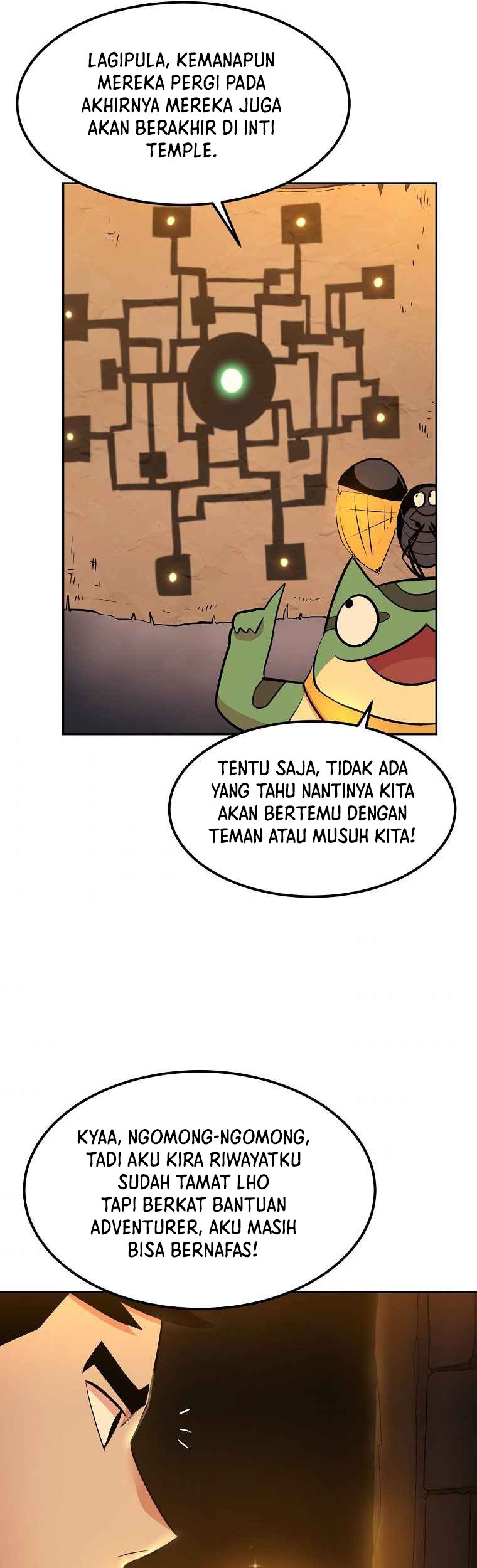 Old Newbie Kim ChunShik Chapter 18 Gambar 46