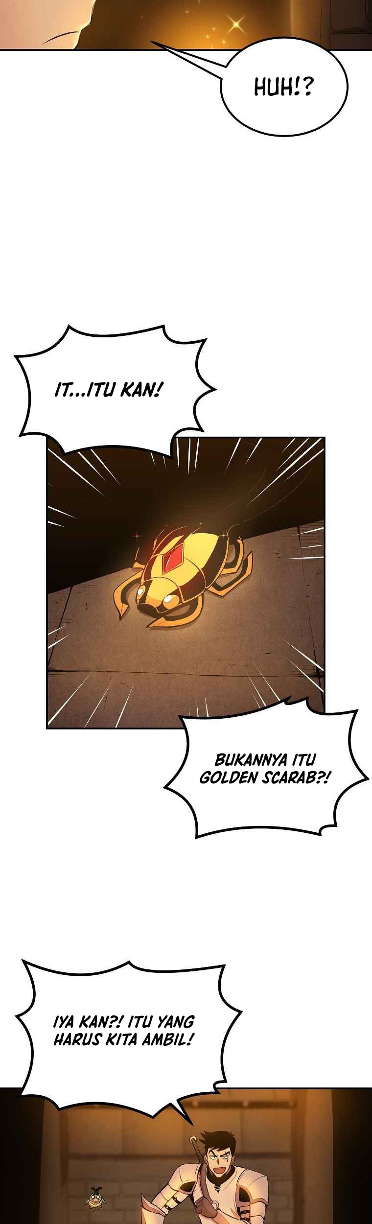 Old Newbie Kim ChunShik Chapter 18 Gambar 47