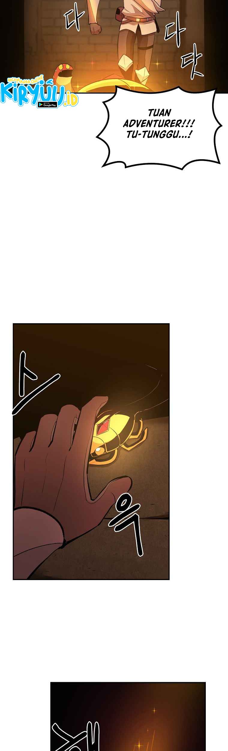 Old Newbie Kim ChunShik Chapter 18 Gambar 48