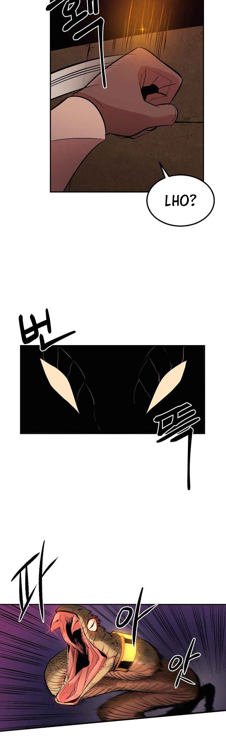 Old Newbie Kim ChunShik Chapter 18 Gambar 49