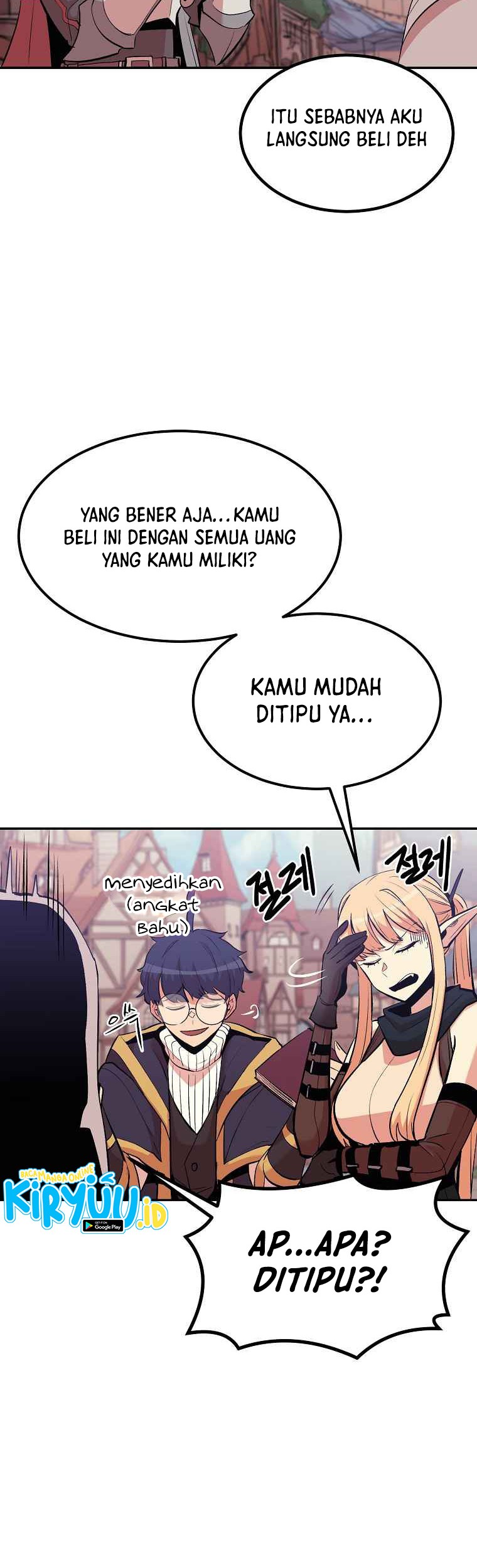 Old Newbie Kim ChunShik Chapter 18 Gambar 3