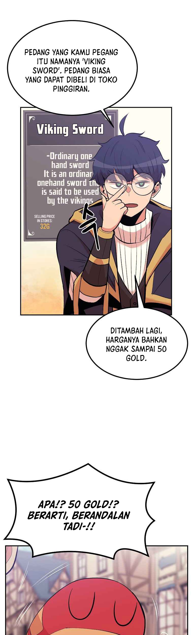 Old Newbie Kim ChunShik Chapter 18 Gambar 4