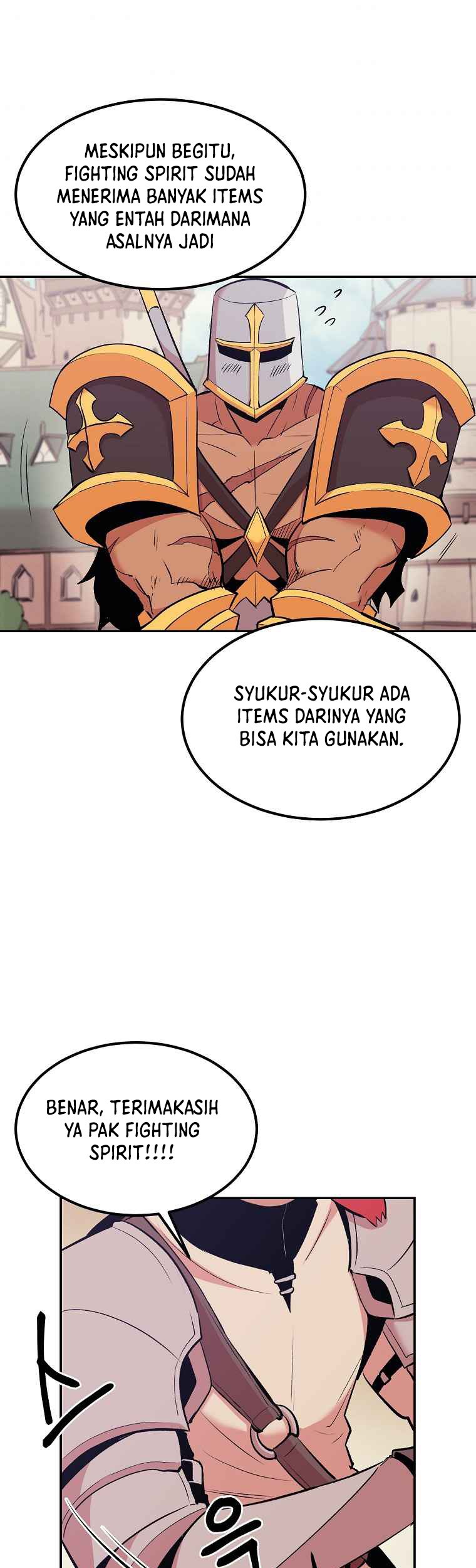 Old Newbie Kim ChunShik Chapter 18 Gambar 6