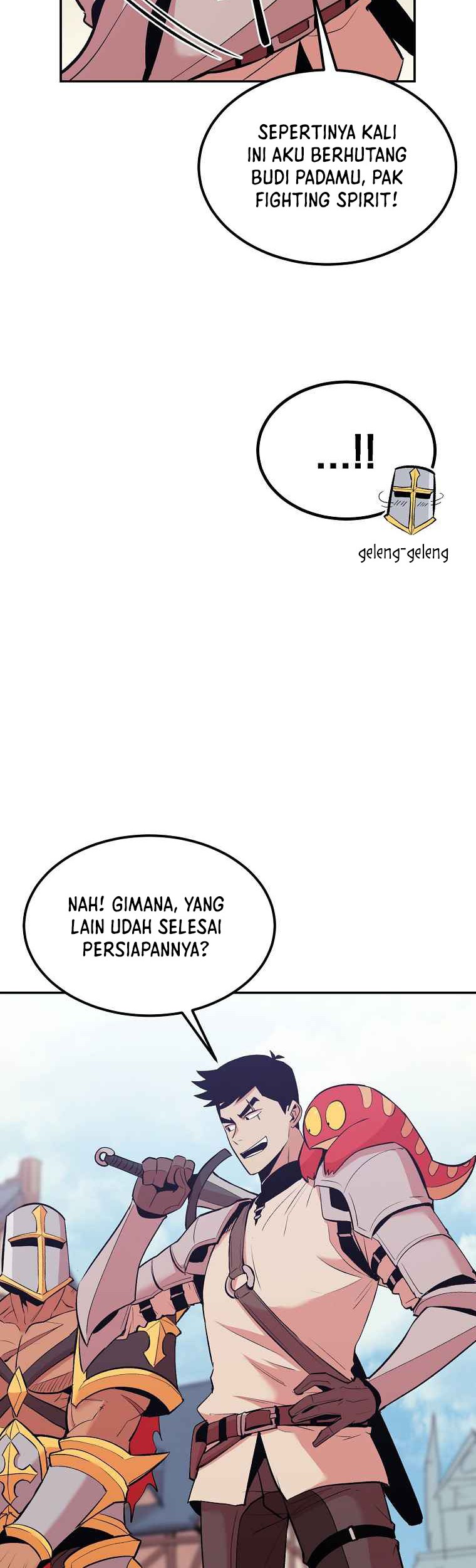 Old Newbie Kim ChunShik Chapter 18 Gambar 7