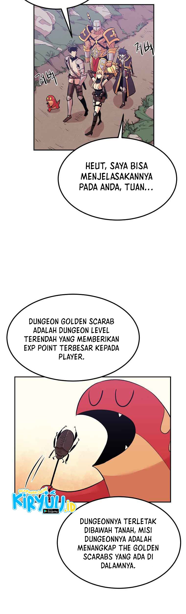 Old Newbie Kim ChunShik Chapter 18 Gambar 11