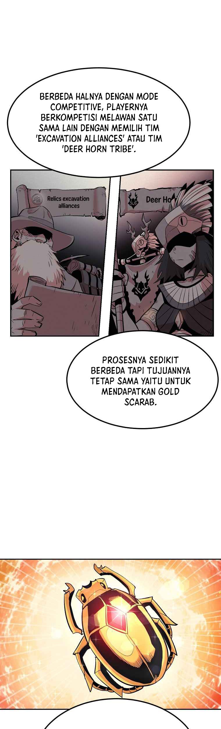 Old Newbie Kim ChunShik Chapter 18 Gambar 12