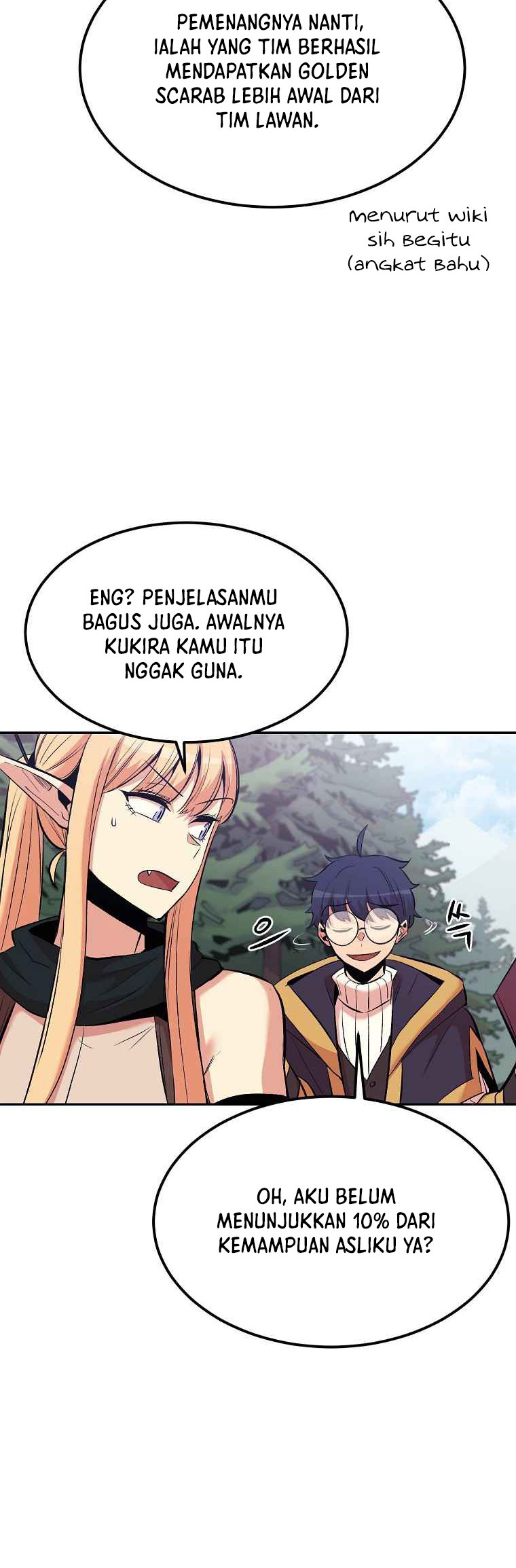 Old Newbie Kim ChunShik Chapter 18 Gambar 13