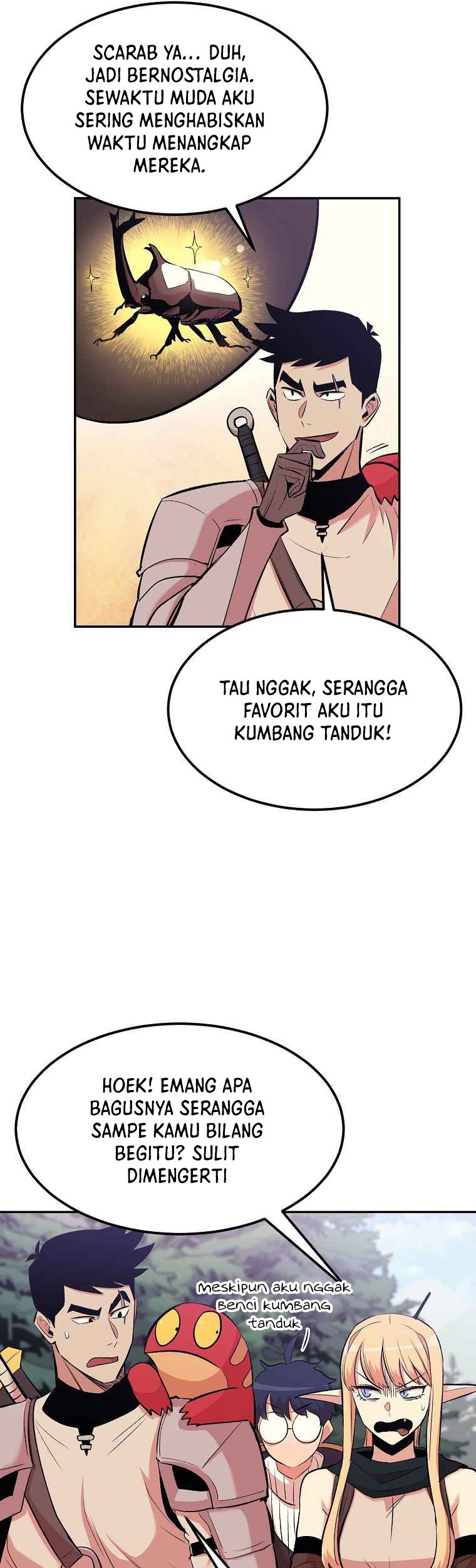 Old Newbie Kim ChunShik Chapter 18 Gambar 14