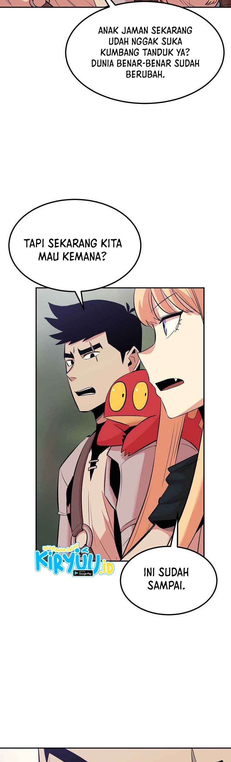 Old Newbie Kim ChunShik Chapter 18 Gambar 15