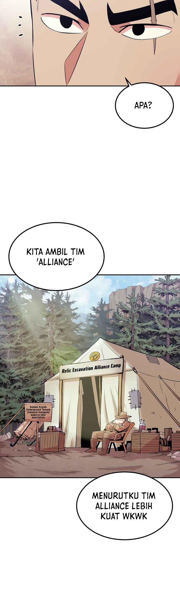 Old Newbie Kim ChunShik Chapter 18 Gambar 16