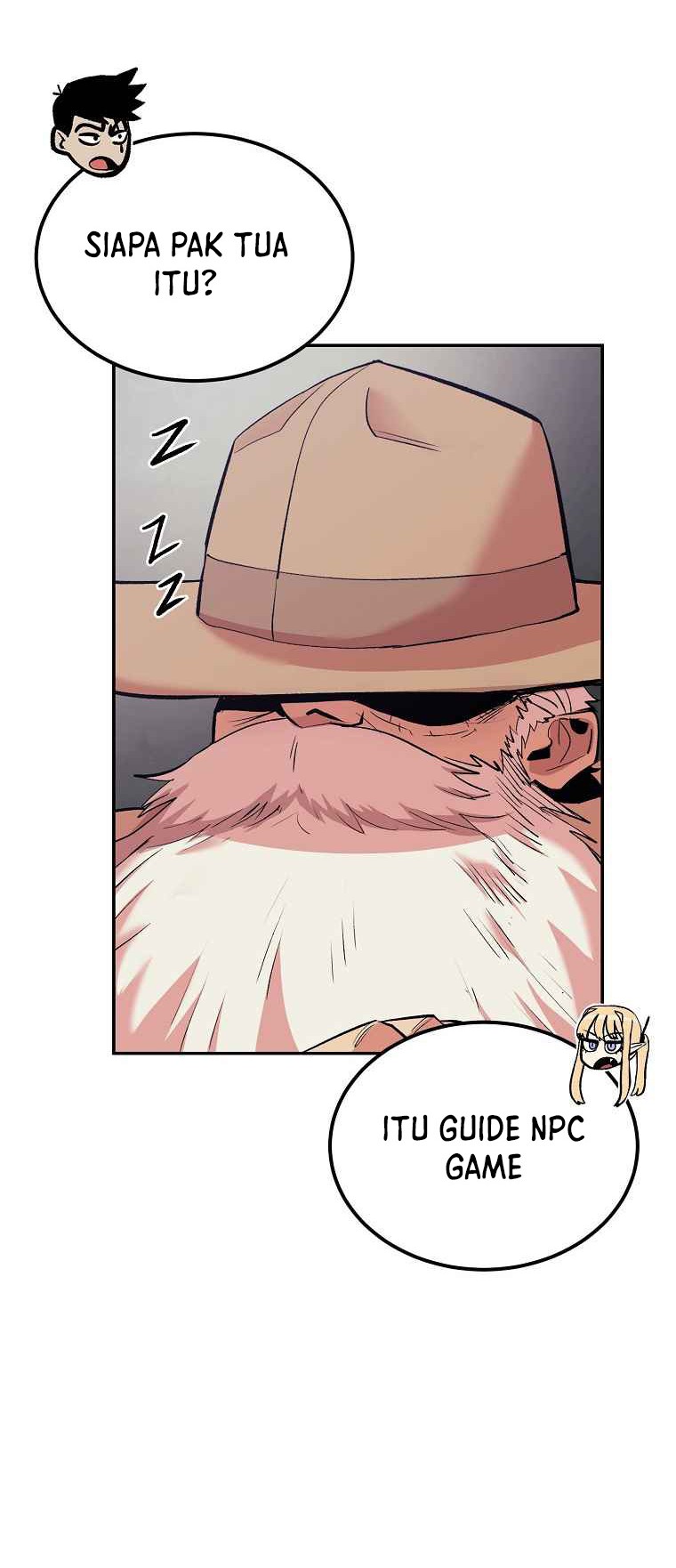 Old Newbie Kim ChunShik Chapter 18 Gambar 17