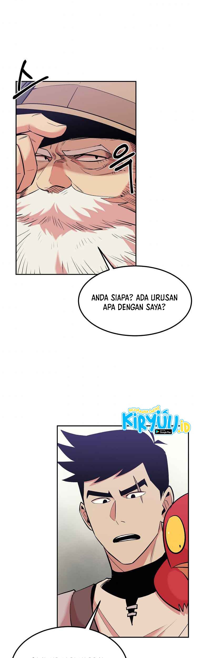 Old Newbie Kim ChunShik Chapter 18 Gambar 19