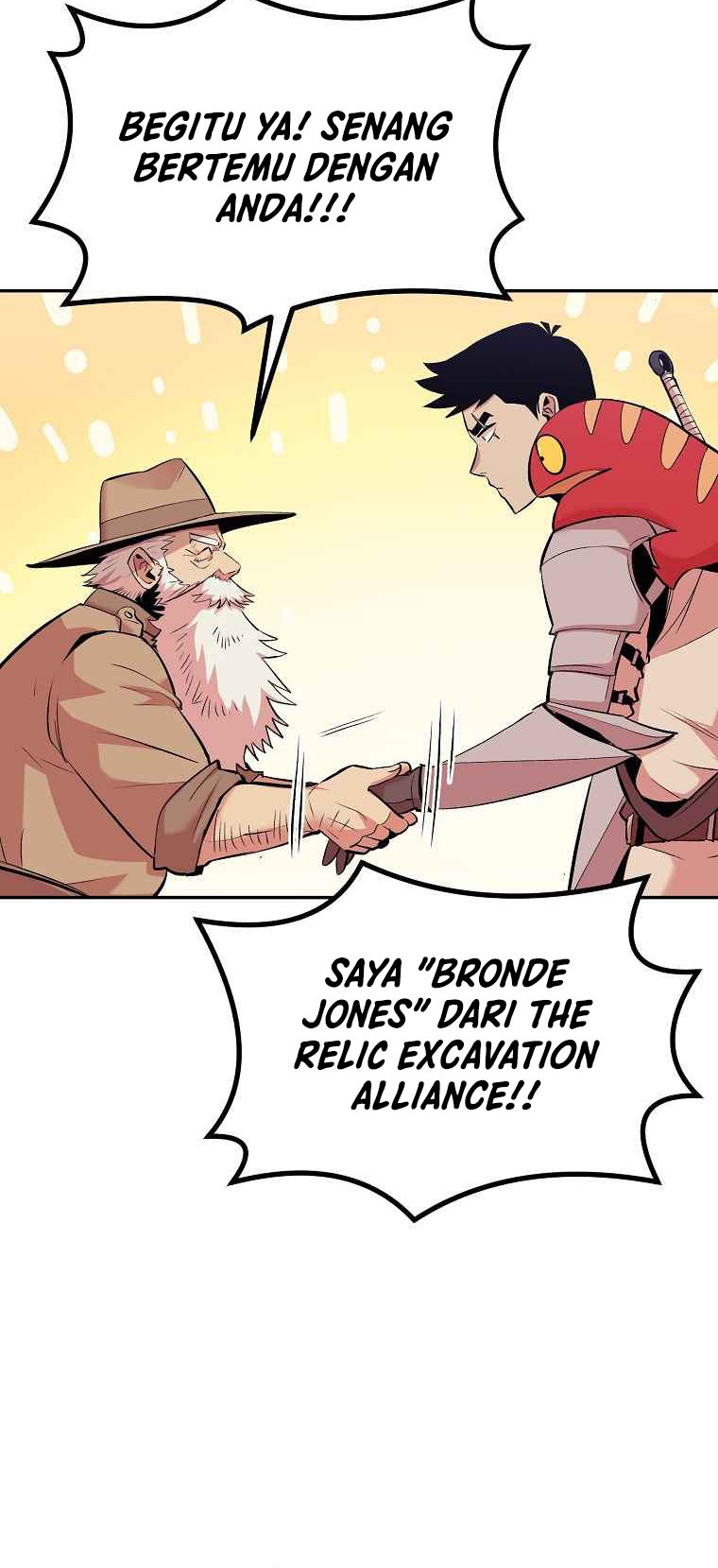 Old Newbie Kim ChunShik Chapter 18 Gambar 21