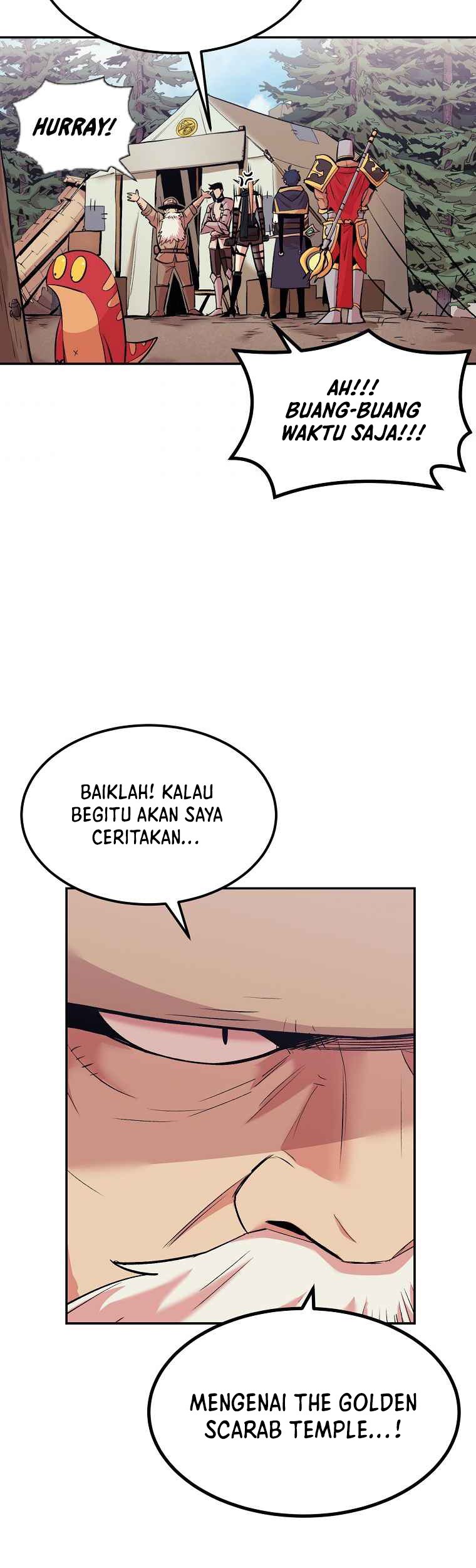 Old Newbie Kim ChunShik Chapter 18 Gambar 24