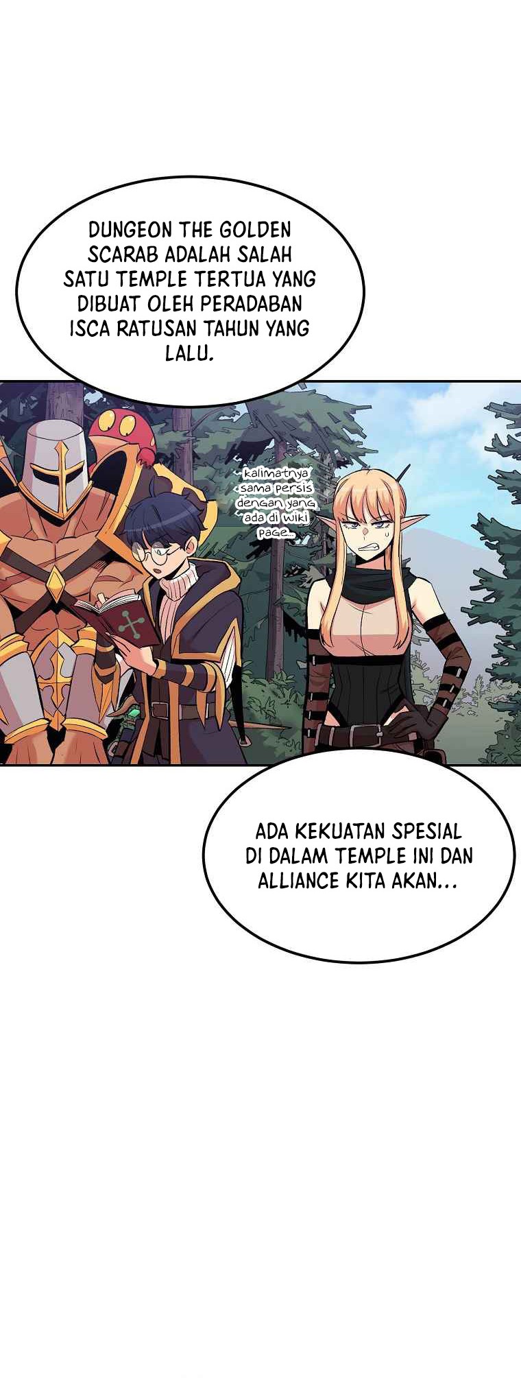 Old Newbie Kim ChunShik Chapter 18 Gambar 25