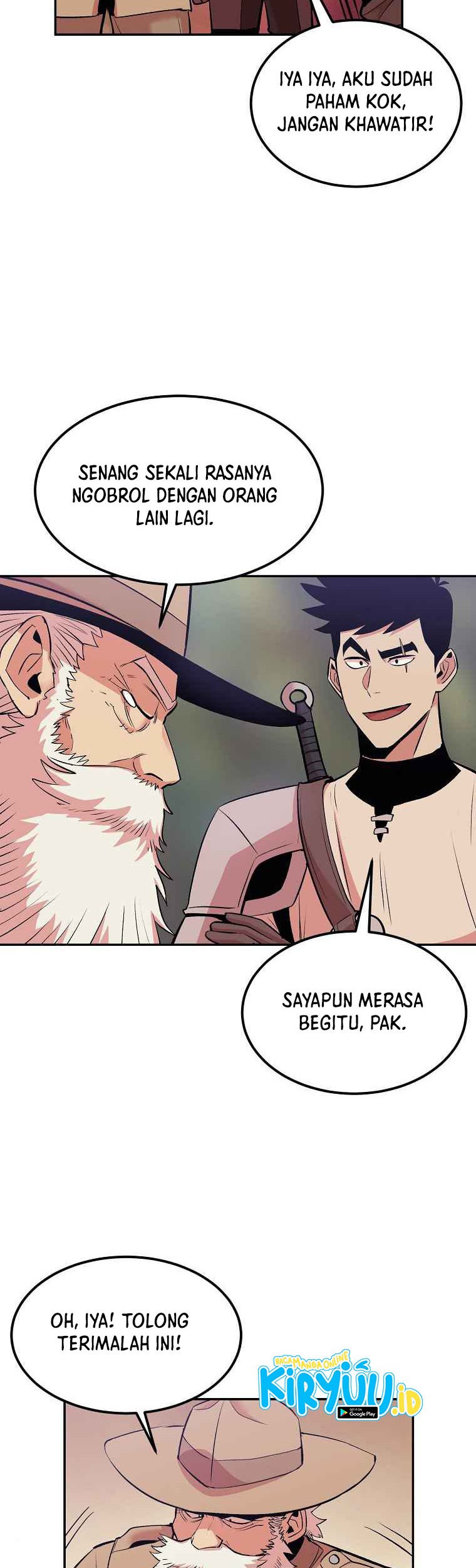 Old Newbie Kim ChunShik Chapter 18 Gambar 27