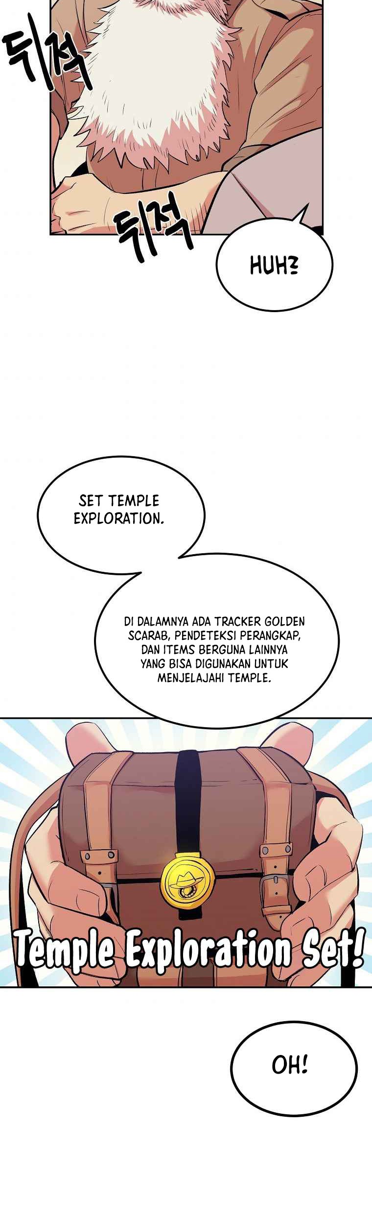 Old Newbie Kim ChunShik Chapter 18 Gambar 28