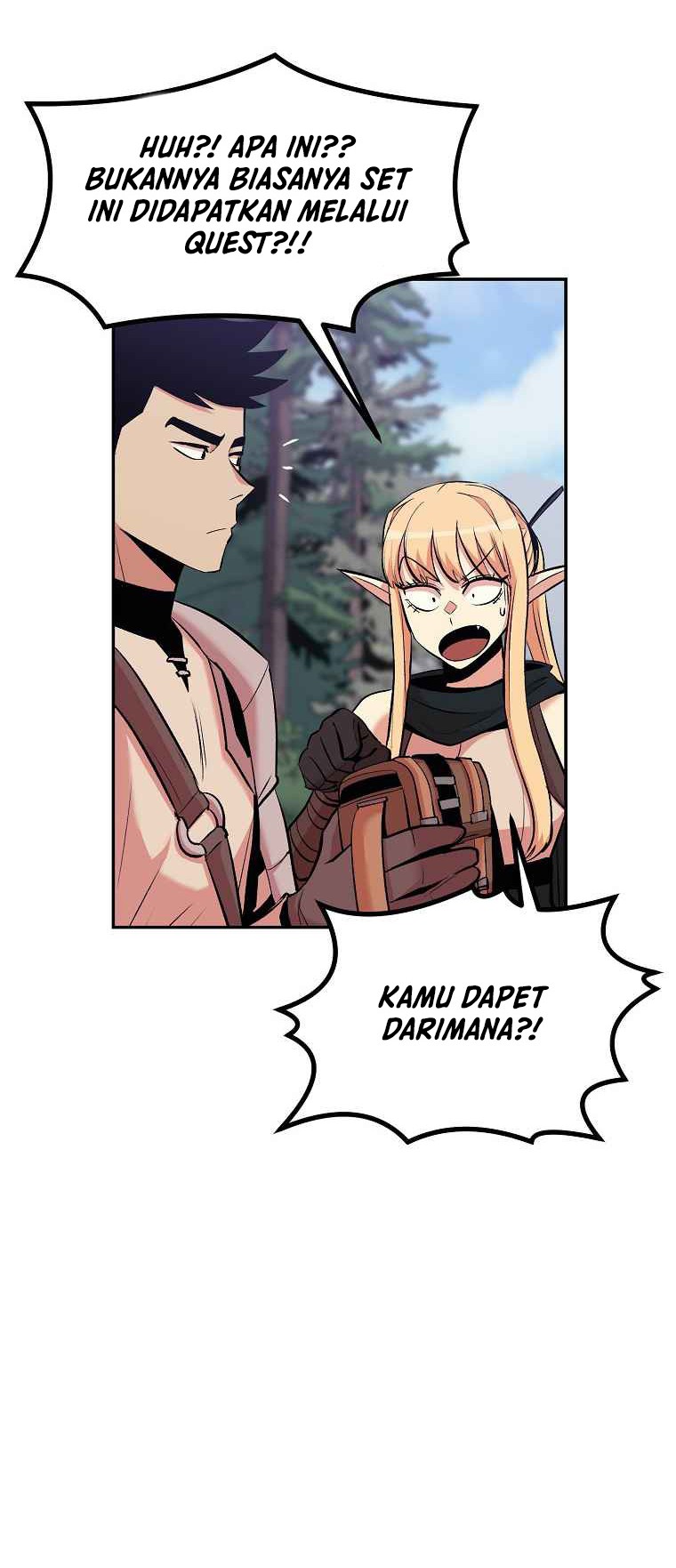 Old Newbie Kim ChunShik Chapter 18 Gambar 29