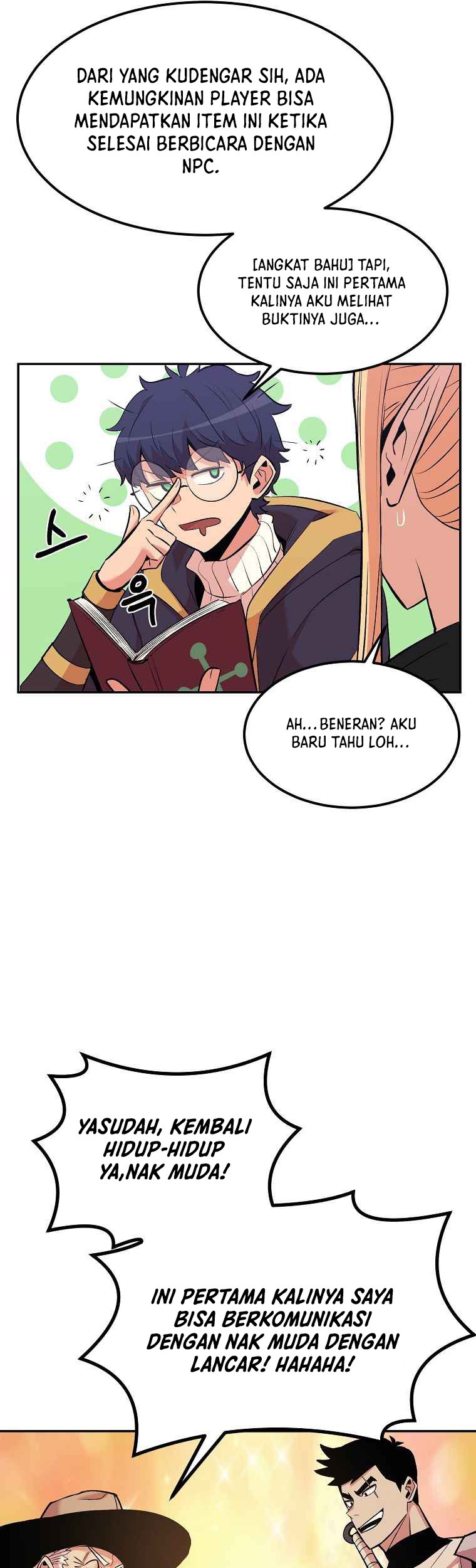 Old Newbie Kim ChunShik Chapter 18 Gambar 30