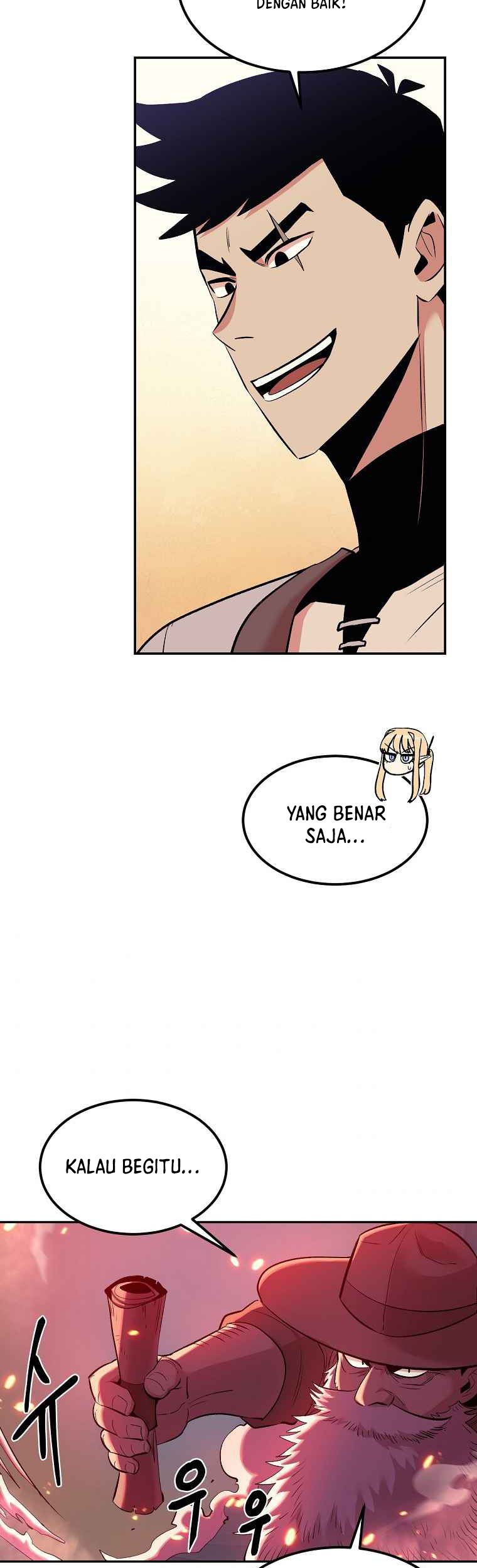 Old Newbie Kim ChunShik Chapter 18 Gambar 32