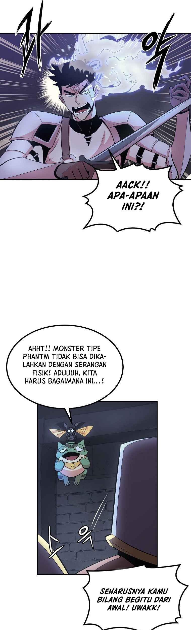 Old Newbie Kim ChunShik Chapter 19 Gambar 34