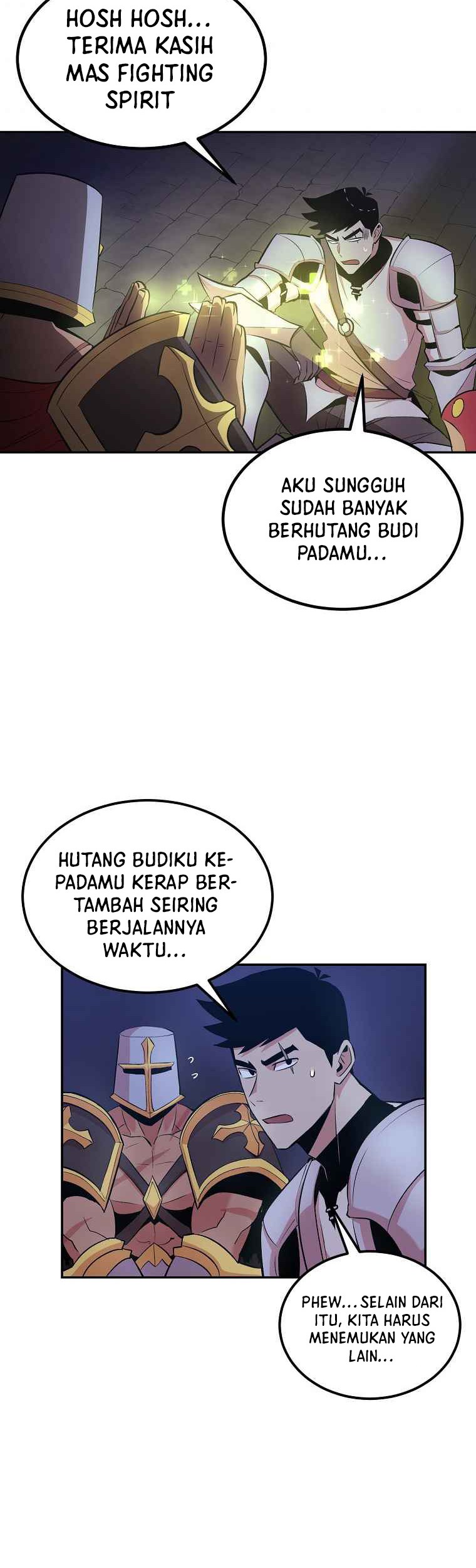 Old Newbie Kim ChunShik Chapter 19 Gambar 37