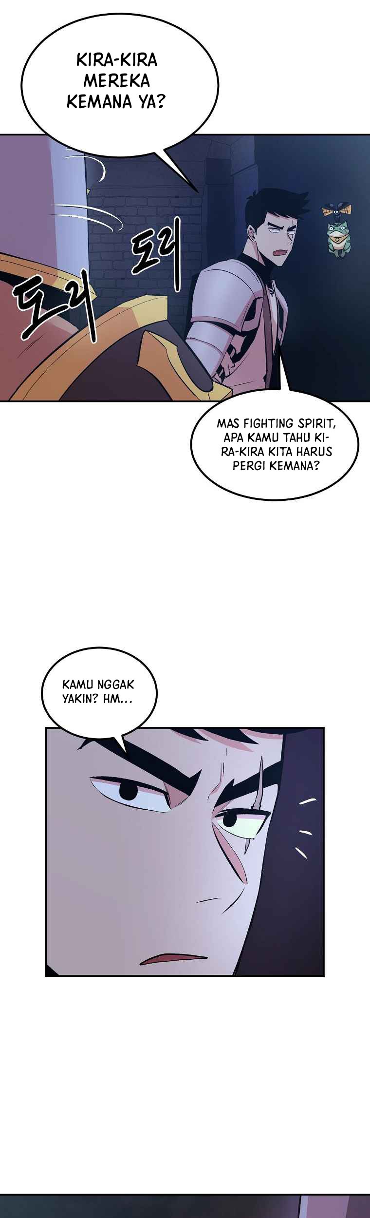 Old Newbie Kim ChunShik Chapter 19 Gambar 38