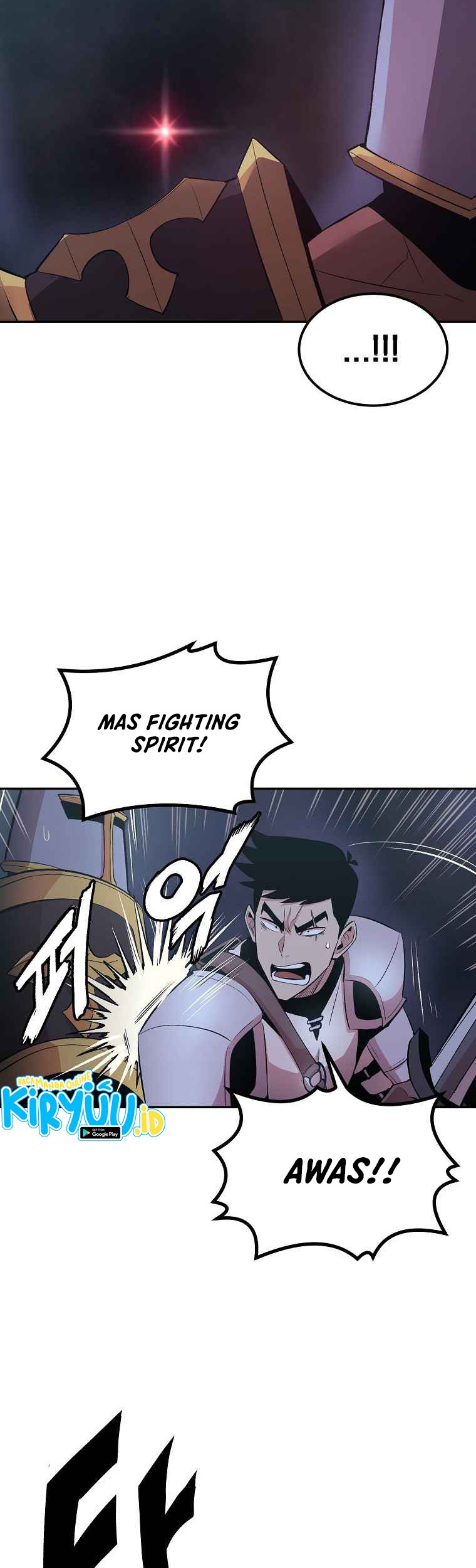 Old Newbie Kim ChunShik Chapter 19 Gambar 39