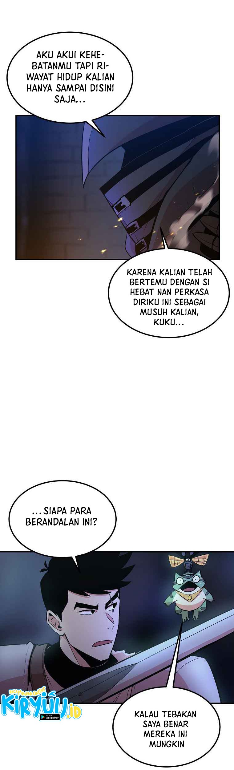 Old Newbie Kim ChunShik Chapter 19 Gambar 43