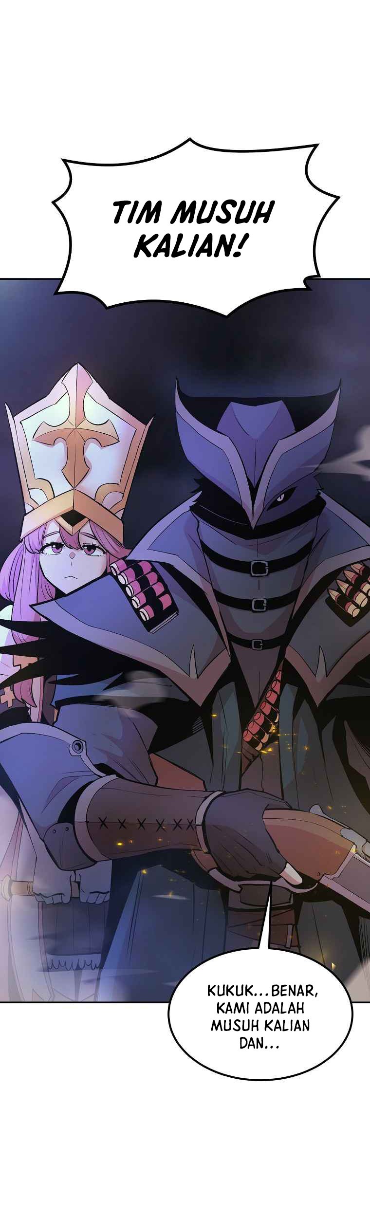 Old Newbie Kim ChunShik Chapter 19 Gambar 44