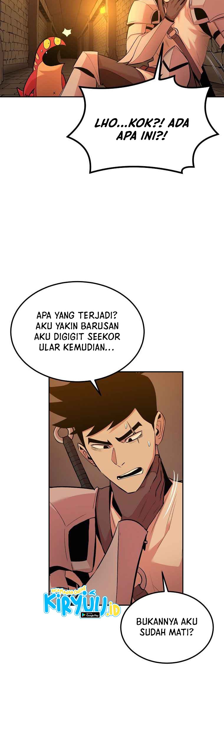 Old Newbie Kim ChunShik Chapter 19 Gambar 3